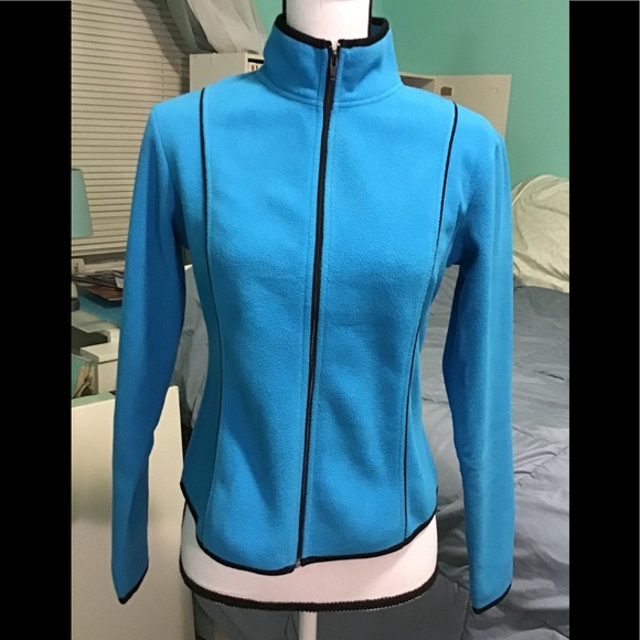 Elements G blue jacket S - Picture 1 of 4
